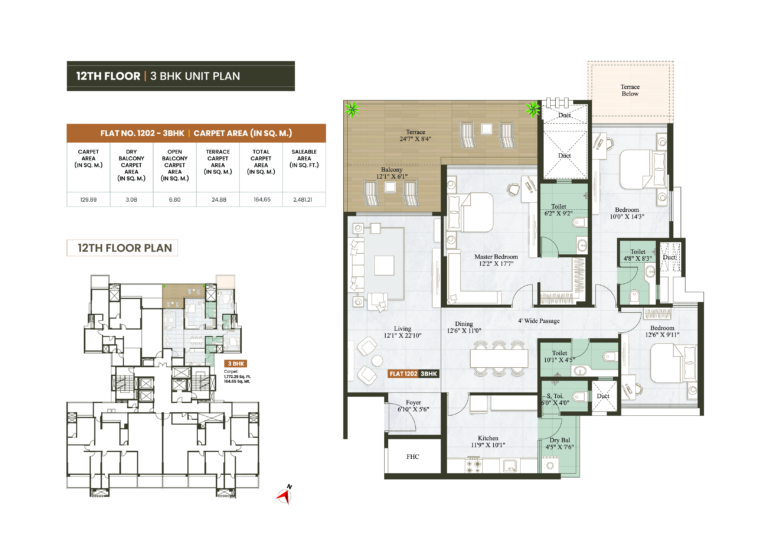 floor plan - 6-11-12-14 4 of 6
