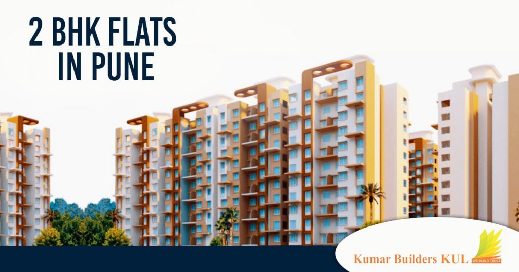 2 BHK flats in Pune
