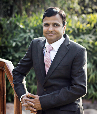 Lalit Kumar Jain - Chairman Kumar Builders 
