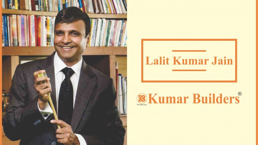 Lalit Kumar Jain – Famous Builders in Pune – Lalit Kumar Jain