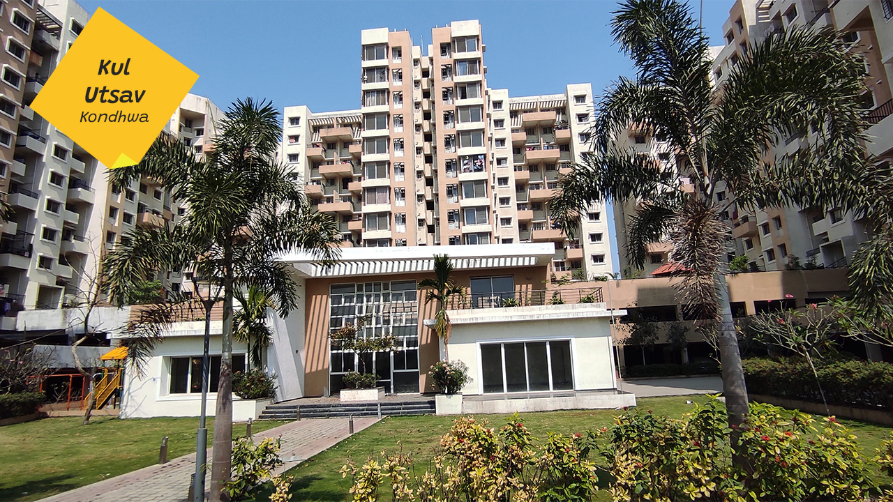 1 bhk flats in pune