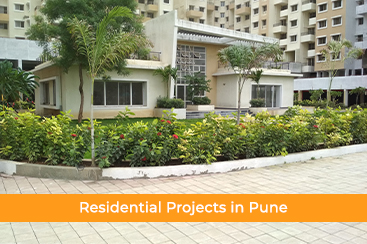 Residential projects in pune