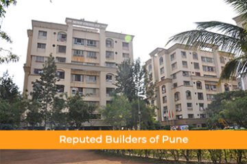 Reputed Builders of pune