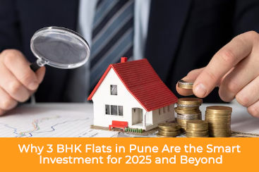 3 bhk flats in pune