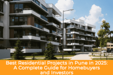 best residential projects in pune