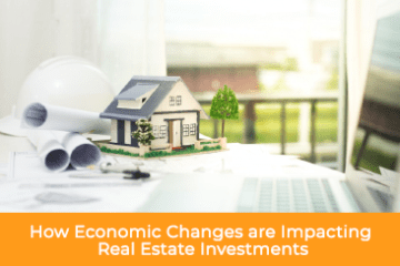 Economic changes in real estate