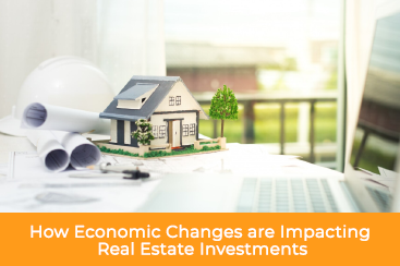 Economic changes in real estate