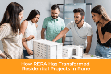 residential projects in pune
