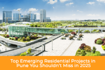 residential projects in pune