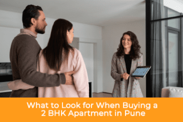 2 bhk apartments in pune