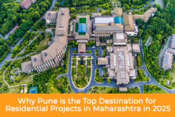 residential projects in pune maharashtra
