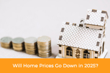 Home prices in 2025