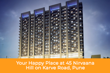 45 nirvaana hills