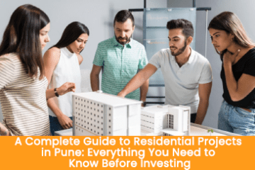 Residential projects in pune