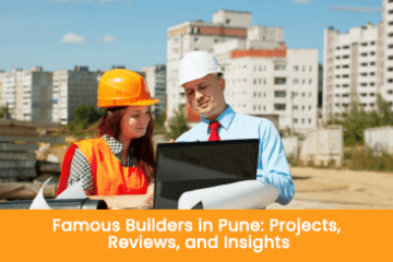 Famous Builders in pune