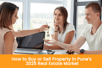 buy property or sell in pune