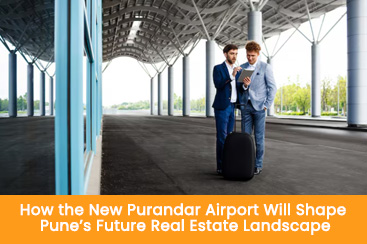 New Purandar Airport
