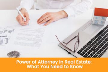 Power of Attorney