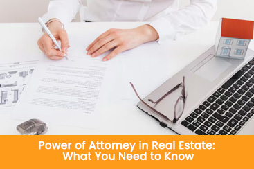 Power of Attorney