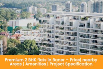 2 BHK Flats in Baner