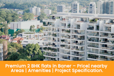 2 BHK Flats in Baner