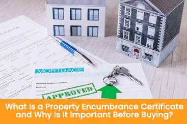 Property Eburence Certificate