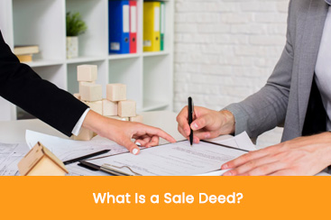 Sale deed