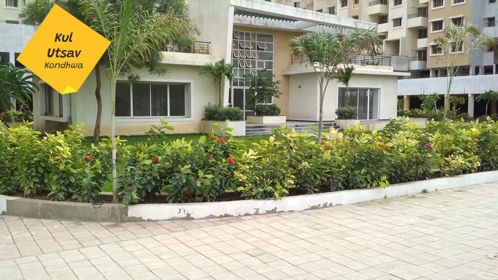 3 BHK Flats in Kondhwa