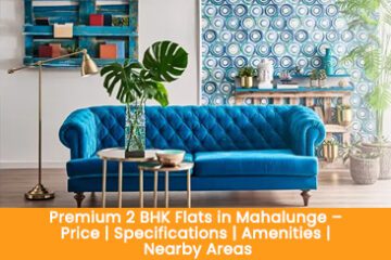 2 BHK Flats in Mahalunge