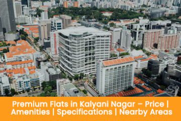 Flats in Kalyani Nagar