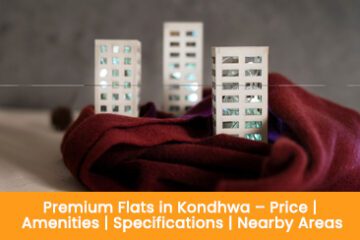 Flats in Kondhwa