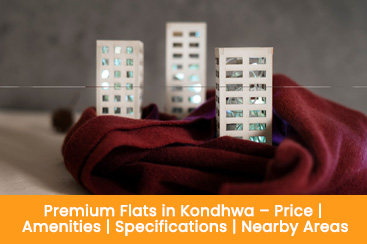 Flats in Kondhwa