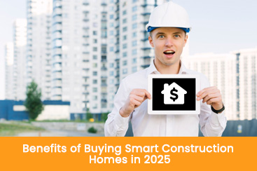 Smart Construction Homes