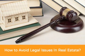 Legal Issues in Real Estate