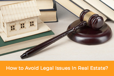 Legal Issues in Real Estate