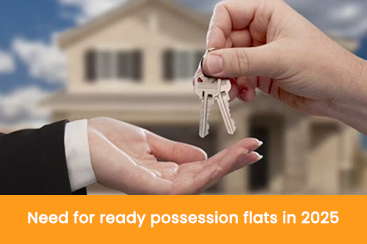 Ready Possession Flats