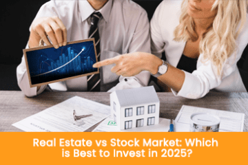 Real Estate vs Stock Market