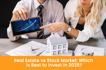 Real Estate vs Stock Market