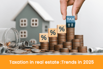 Taxation in Real Estate
