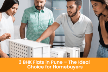 3 BHK Flats in Pune