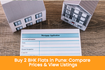 Buy 2 BHK Flats in Pune Compare rices & View Listings