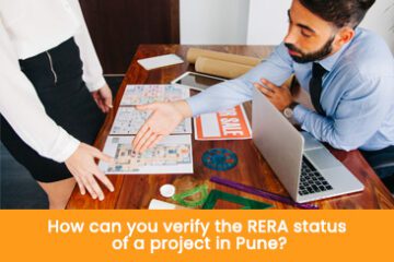 Kumar Builders RERA projects