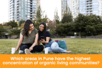 Organic living communities