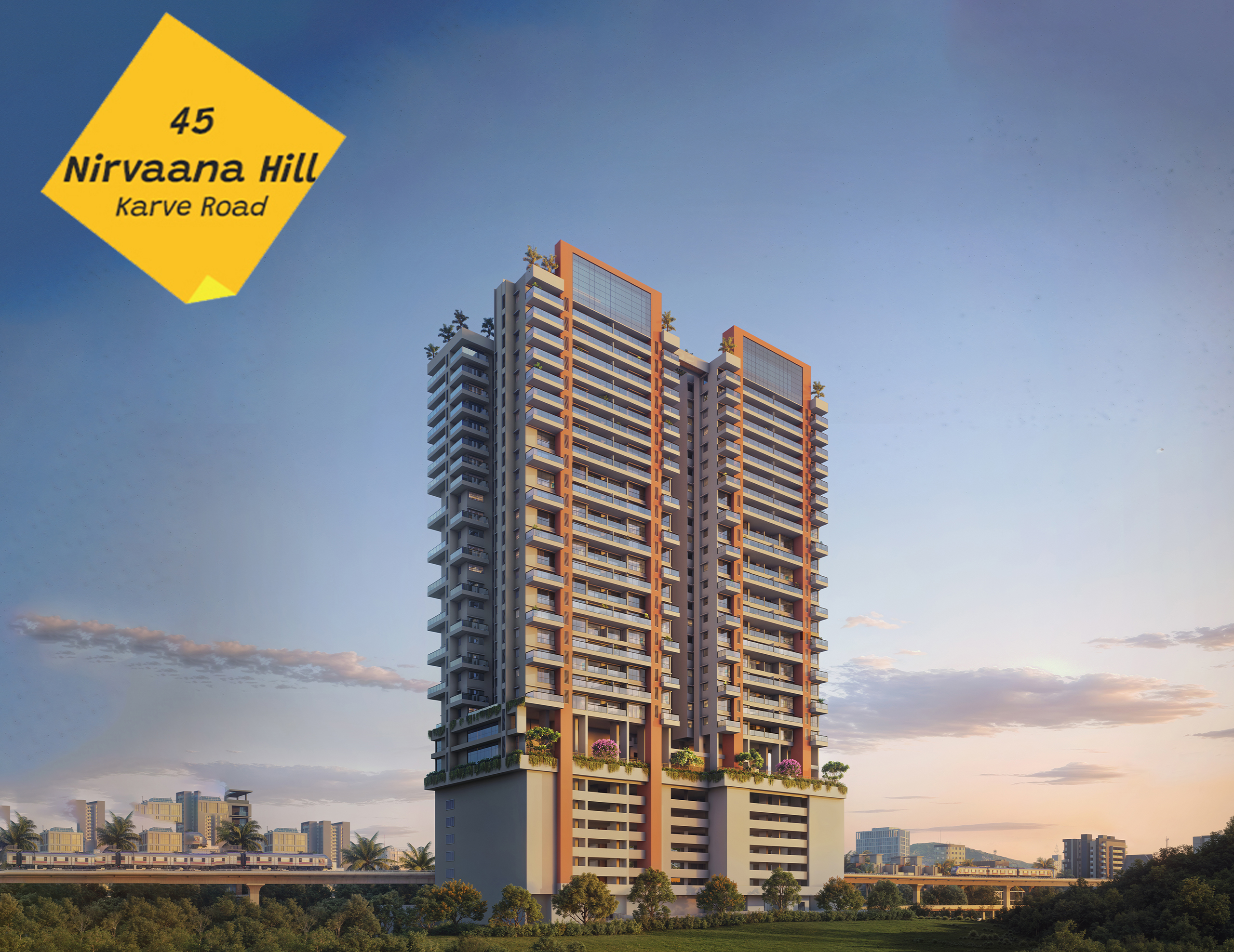 45 nirvaana hill project page 9