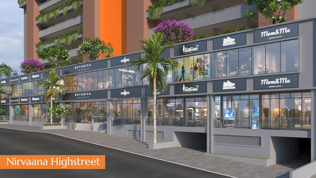 Nirvaana Highstreet-View Details 1
