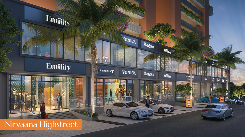 Nirvaana Highstreet-View Details 2