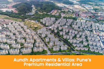 Aundh Apartments & Villas Pune s Premium Residential Area