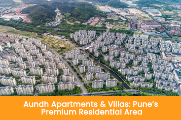 Aundh Apartments & Villas Pune s Premium Residential Area