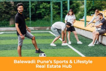 Balewadi Pune’s Sports & Lifestyle