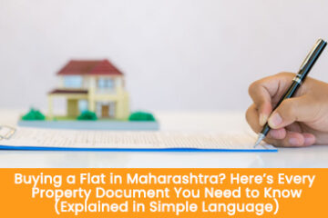 Buying a Flat in Maharashtra?